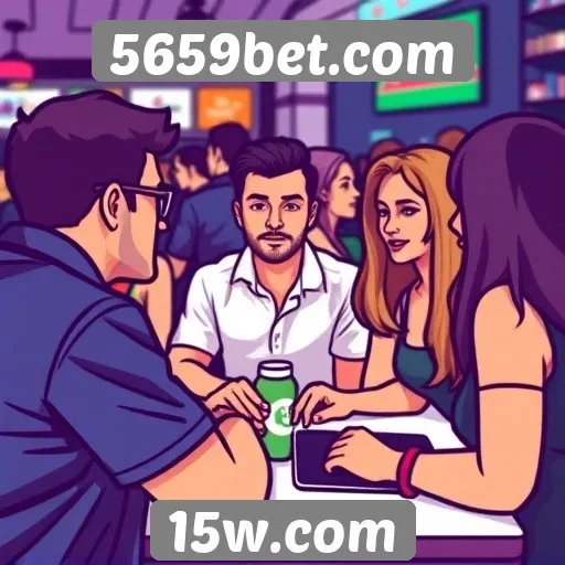 Logo da 5659bet.com