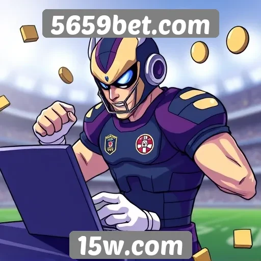 Logo da 5659bet.com
