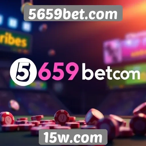 Logo da 5659bet.com