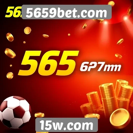 Logo da 5659bet.com