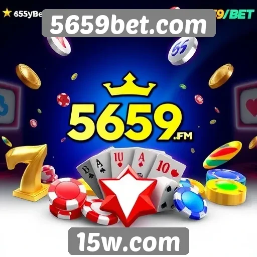 Logo da 5659bet.com