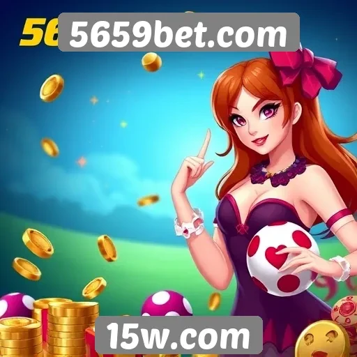 oferta de jogos no site 5659bet.com
