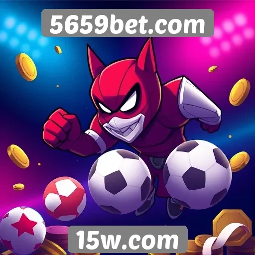 Logo da 5659bet.com
