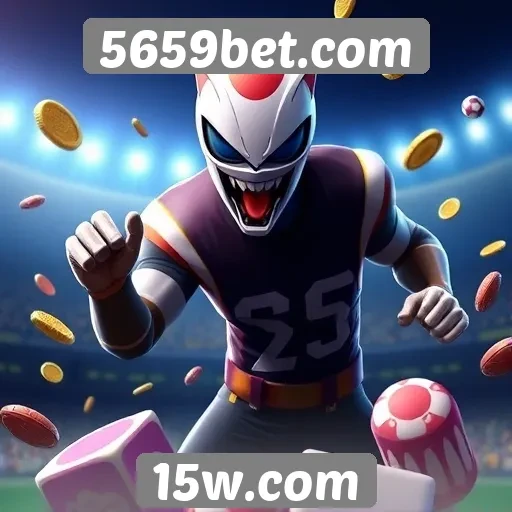 Logo da 5659bet.com