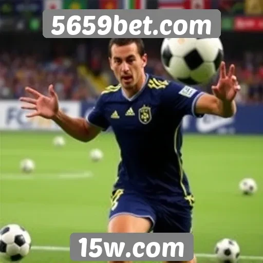 Logo da 5659bet.com