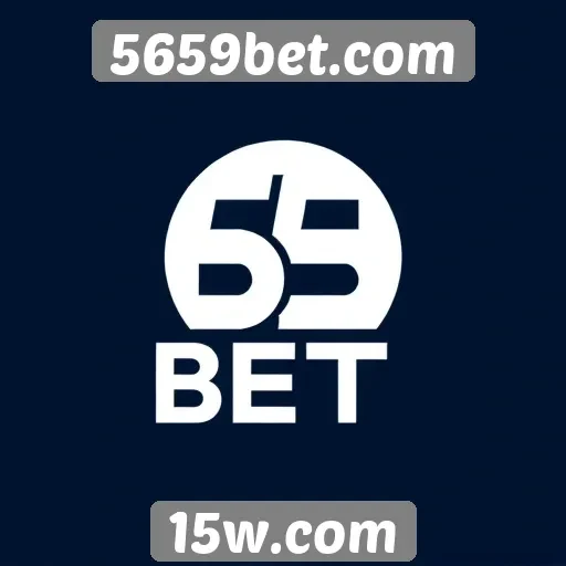 Interface e usabilidade do site 5659bet.com