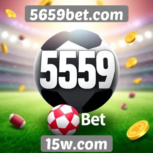 Logo da 5659bet.com
