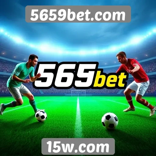 Logo da 5659bet.com
