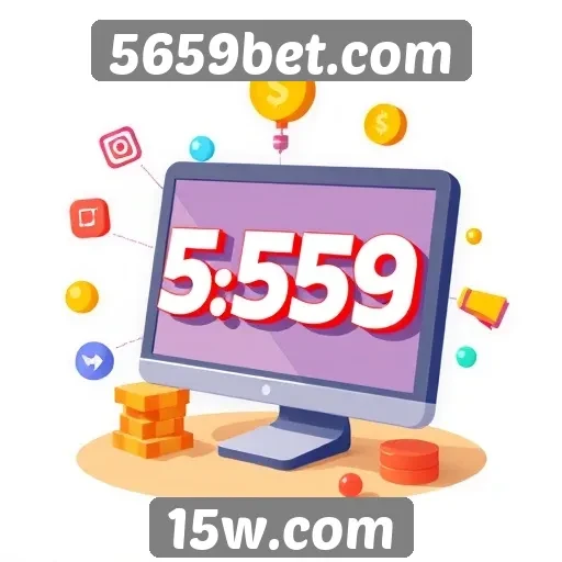 Estratégias de marketing do 5659bet.com