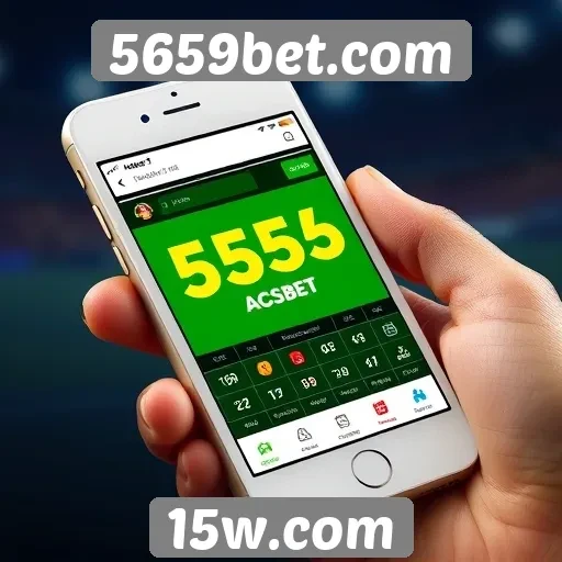 Logo da 5659bet.com