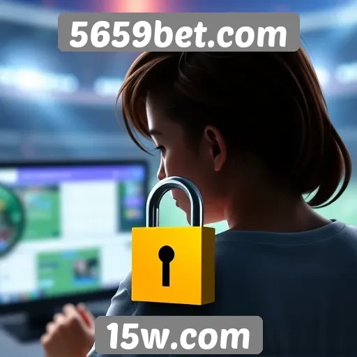 Logo da 5659bet.com