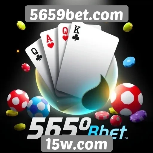 Logo da 5659bet.com