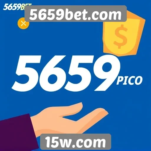Como funciona o sistema de pagamento do site 5659bet.com
