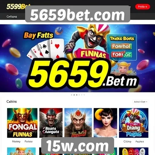 Logo da 5659bet.com