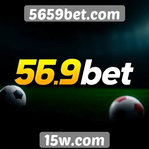 Logo da 5659bet.com