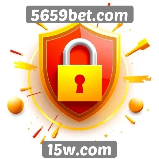 Análise da segurança no site 5659bet.com