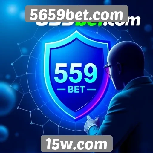 A segurança do 5659bet.com e proteção de dados