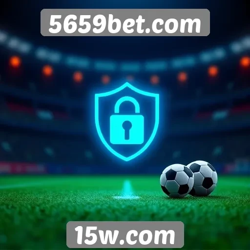 Segurança e privacidade no site 5659bet.com