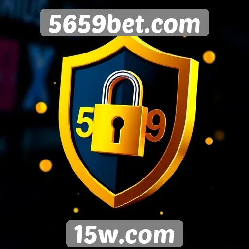 Logo da 5659bet.com