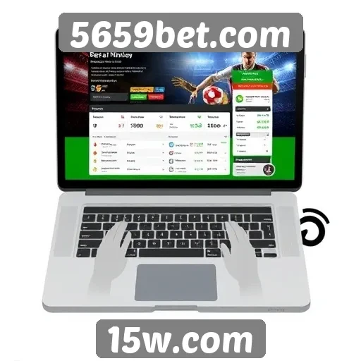 Logo da 5659bet.com