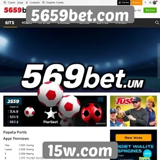 Logo da 5659bet.com