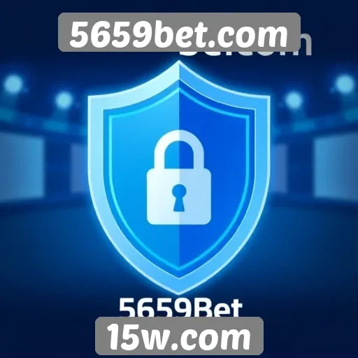 Logo da 5659bet.com