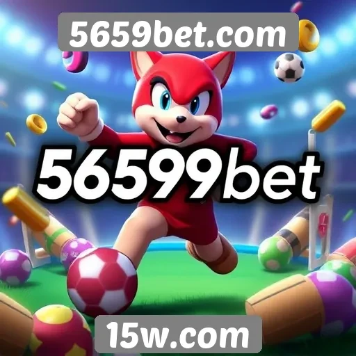 Variedade de jogos disponíveis em 5659bet.com